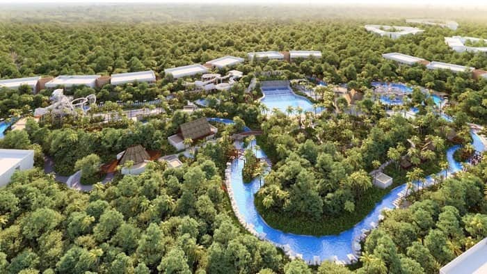 Jungala Luxury Waterpark: the new attraction in the Riviera Maya