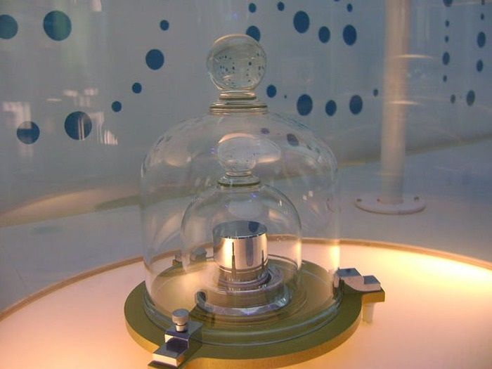 The definition of the kilogram has changed all over the world