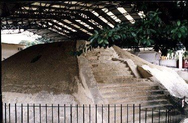 Las Flores archaeological zone in Tampico, neighbor of modernity