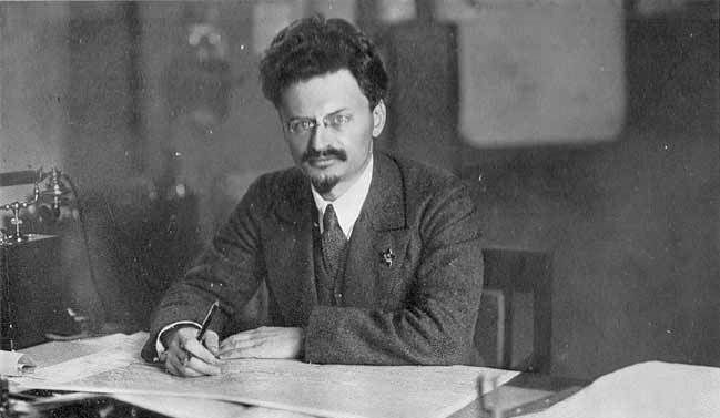 Personagens da Revolução Mexicana: Leon Trotsky - México, Seu Refúgio e Sua Túmulo