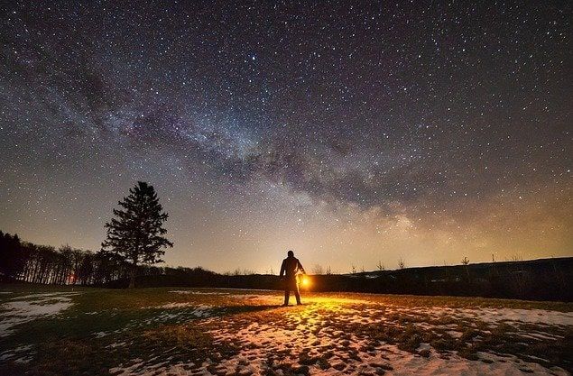 Light pollution: When the light consumed the night