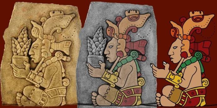 ¿Se extinguieron los mayas por el maíz?
