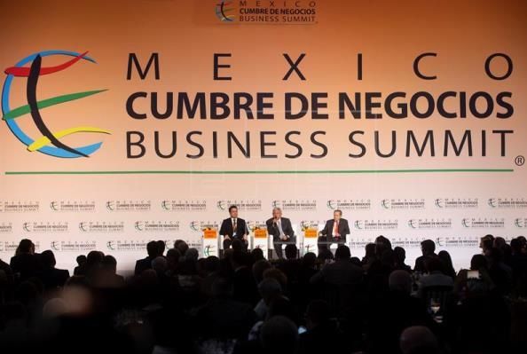 Cancun will host the XVII Mexico Business Summit in October
