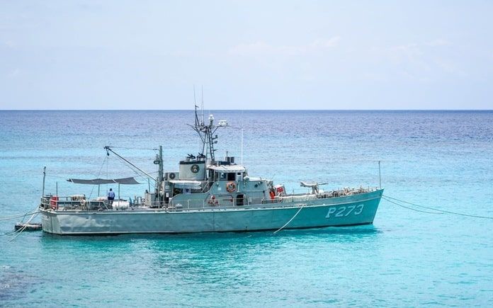 La piratería en aumento en el mar desde México