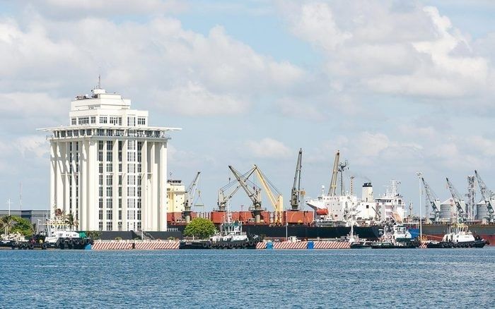 Port of Veracruz can become the logistics center of Mexico