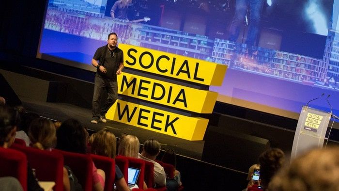 Social Media Week asks "Who Are We"