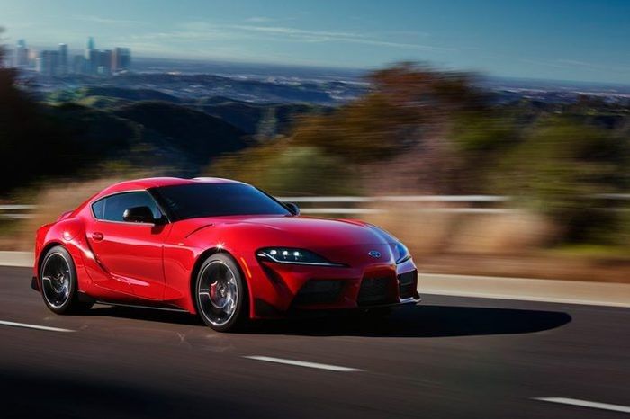 After 40 years, Supra, the Japanese legend reaches Mexico