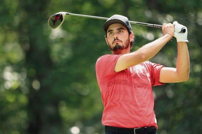 Mexican golfer Abraham Ancer beats Tiger Woods in the PGA Championship