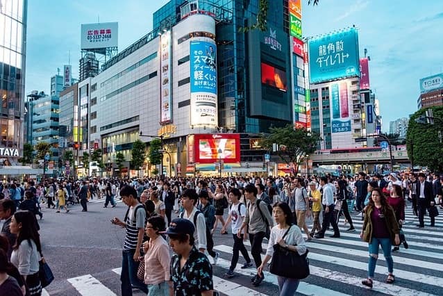 La paradoja de la intensa escasez de mano de obra en Japón