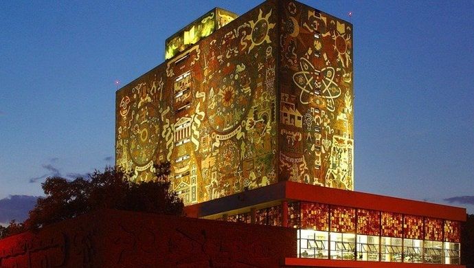 UNAM is the best university in Latin America according to this ranking