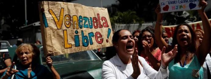 Uruguay and Mexico call a "neutral countries" conference on Venezuela