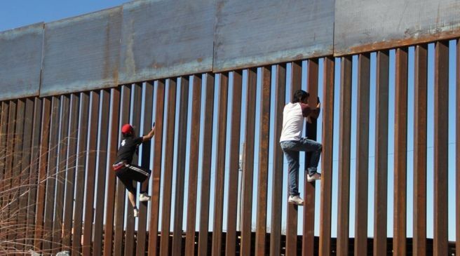 ¿Qué significa el muro fronterizo? Aquí está la explicación