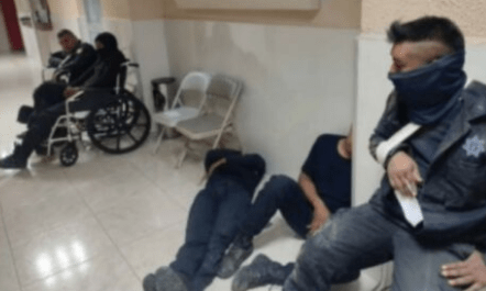 Acapulco prison riot leaves 17 security guards injured