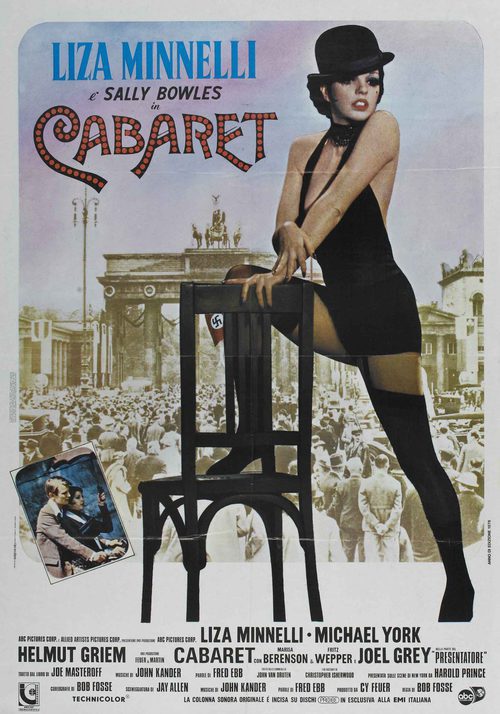 Musical "Cabaret" has resonance with some political systems