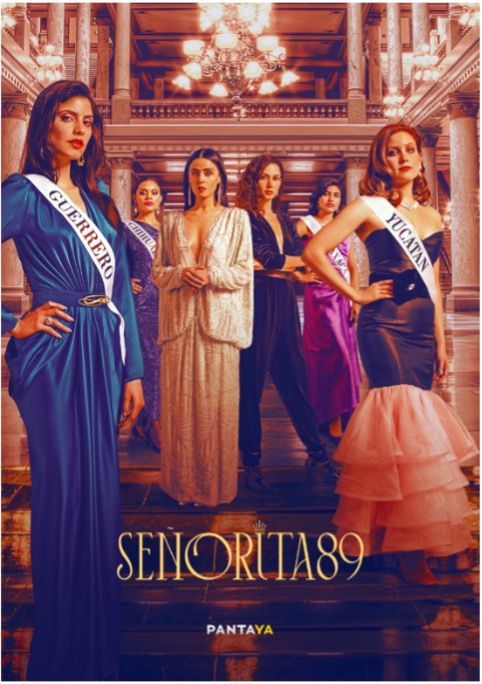 Official clues and trailer for suspense drama series Señorita 89