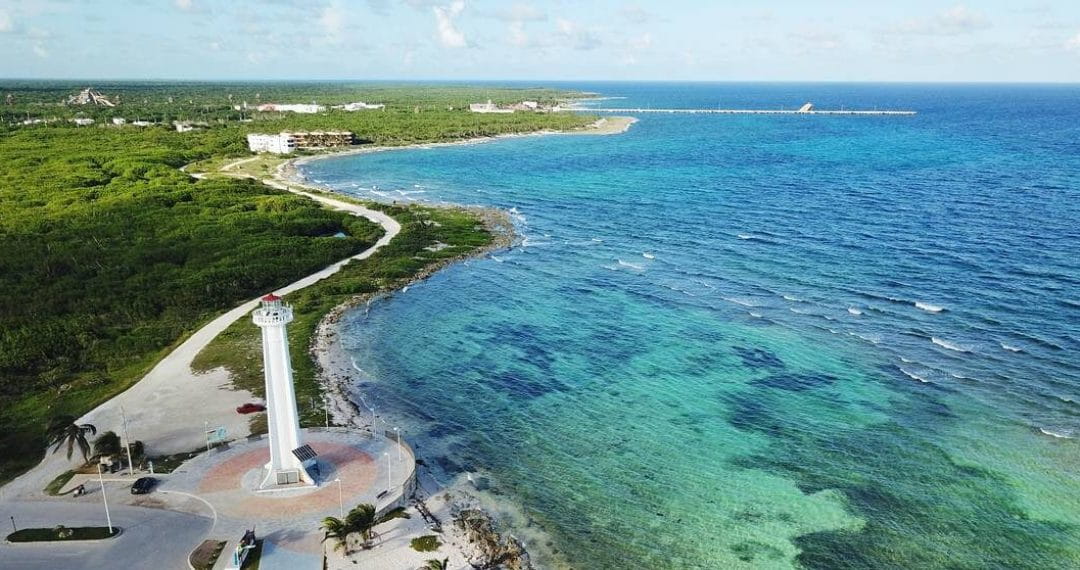Quintana Roo: Where is Grand Costa Maya?
