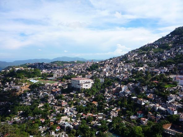 Taxco: Romantic Colonial City Awaits You on Your Next Vacation