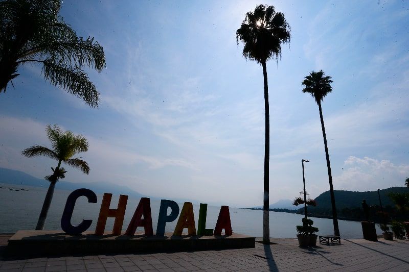 The Chapala Lakeside in Guadalajara, Jalisco, Mexico