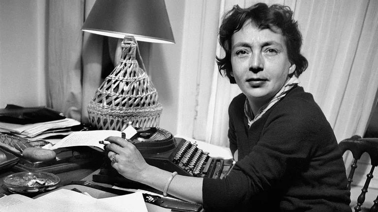 A Short History of Marguerite Duras's Life and Work