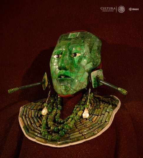 This is what the physical appearance of the Maya was like