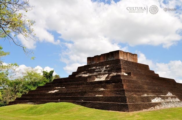 Comalcalco Archaeological Zone: A Monumental Site in Tabasco