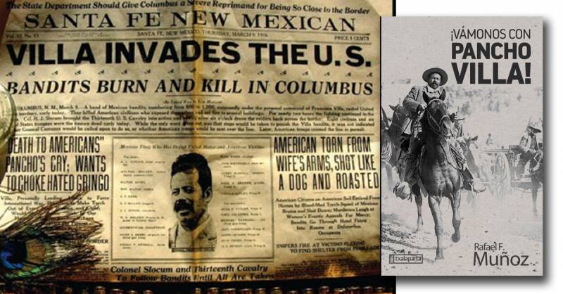 The day Pancho Villa invaded the U.S.