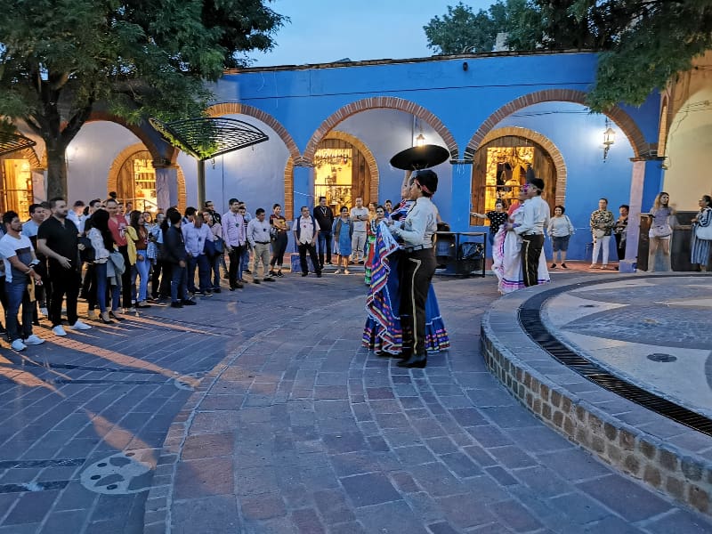 Tlaquepaque: A Typical Art and Cultural Destination of Guadalajara