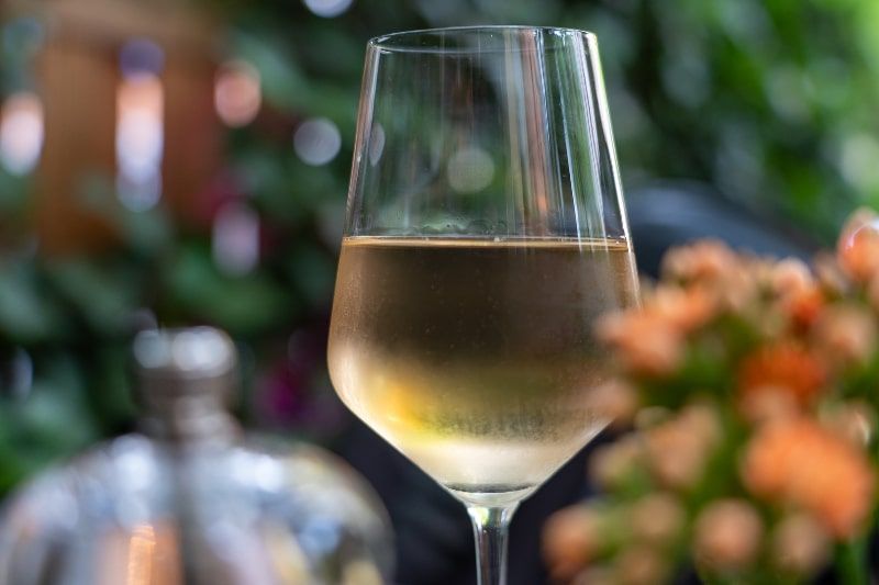 These are the benefits of white wines