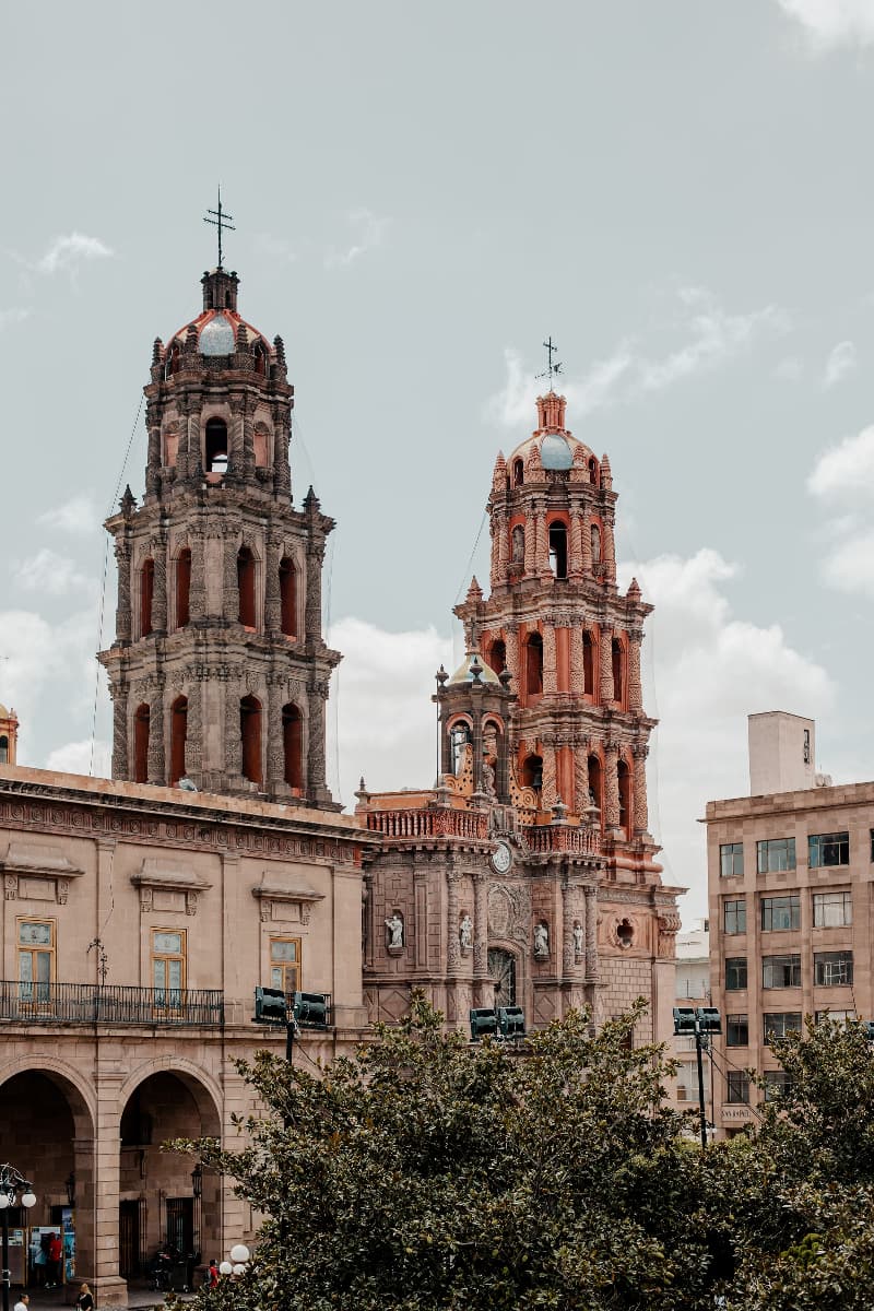 San Luis Potosi: A City with Masterful Colonial Architecture, Heir to History and Tradition
