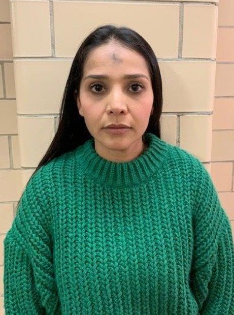 El Mencho's daughter, Jessica Oseguera González, leaves prison in the US