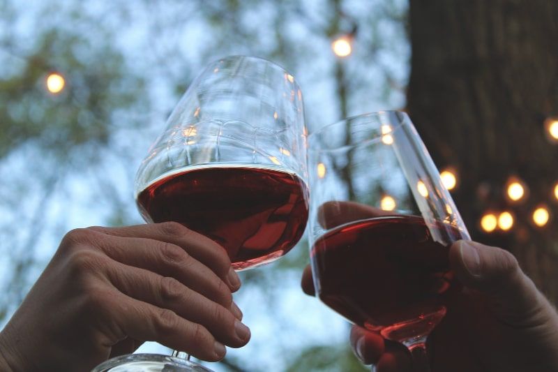 This is why red wine is good for your heart