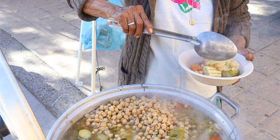 Traditional Foods of the Yaqui People of Northwestern Mexico