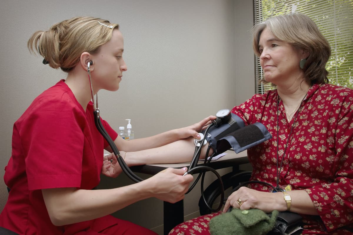 Why is prolonged high blood pressure so dangerous if left untreated?