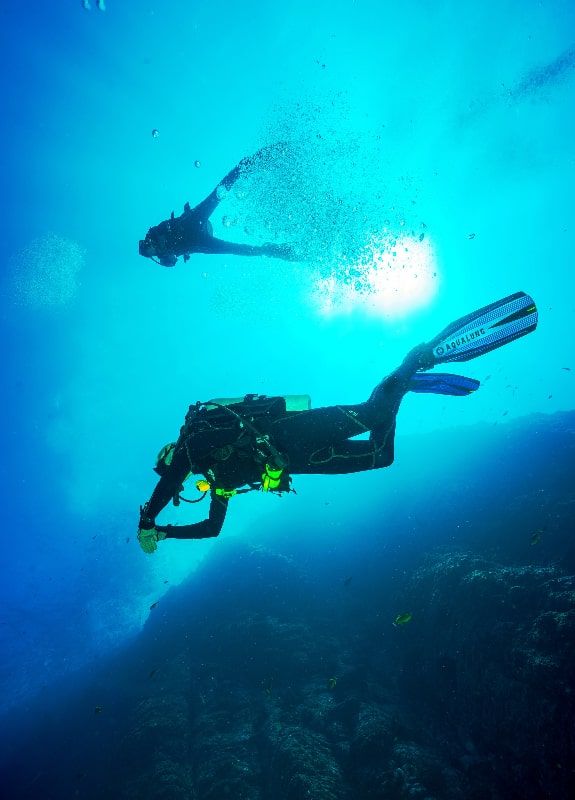 Scuba Diving and Snorkeling in Riviera Nayarit, Mexico
