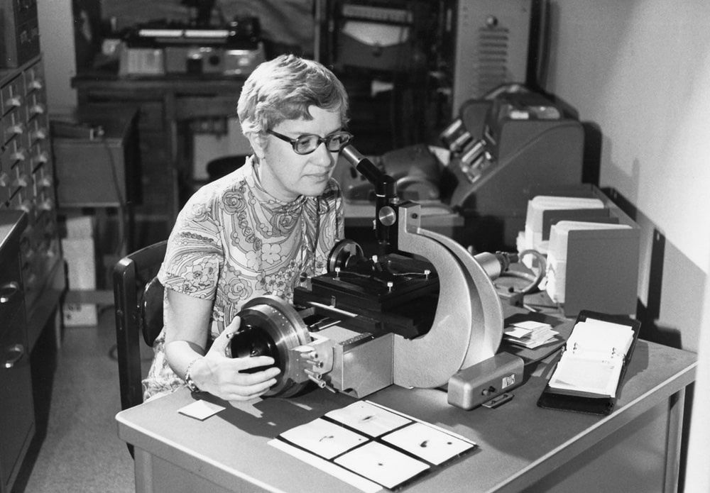 American astronomer Vera Rubin and her love for astronomy