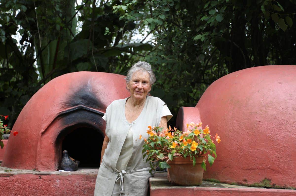 Diana Kennedy, gurú británica de la cocina mexicana, muere a los 99 años