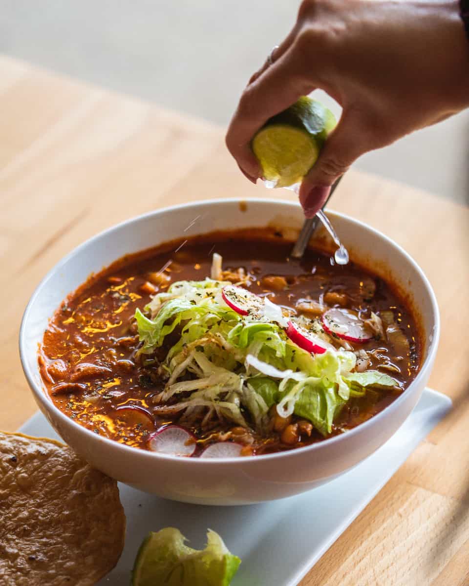 This is how to prepare a perfect and delicious pozole