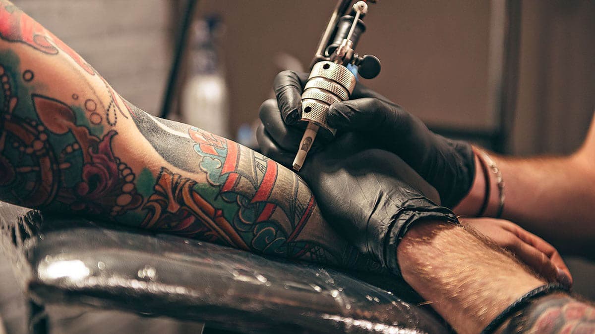 Are tattoos a fashion or an identity?
