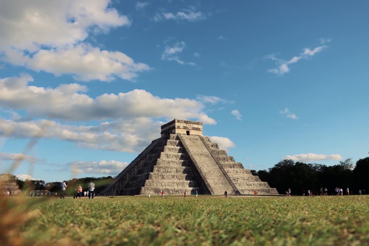 "The Greeks of America": A Journey to the Yucatan Peninsula
