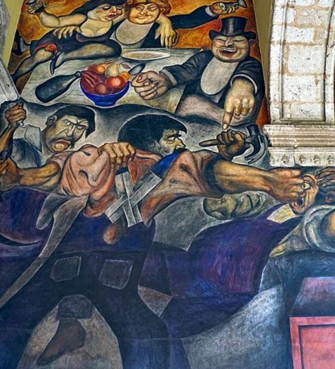 What is the relevance of the SOTPE manifesto in the history of Mexican muralism?