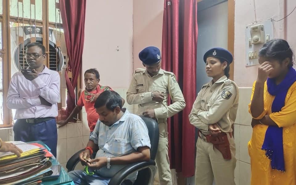 Una banda india dirigió una falsa comisaría de policía desde un hotel