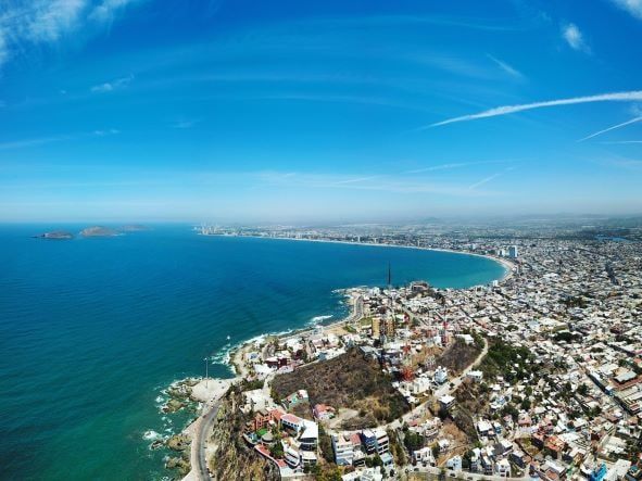 Why is Mazatlan known as the Pearl of the Pacific?
