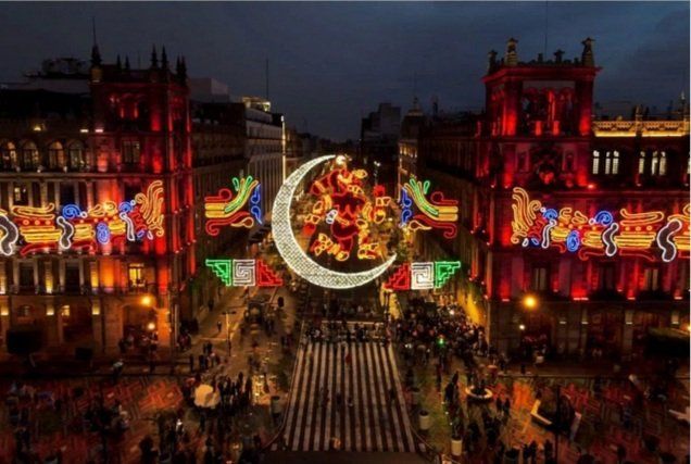 Mexico City will have free concerts to celebrate the Grito de Independencia