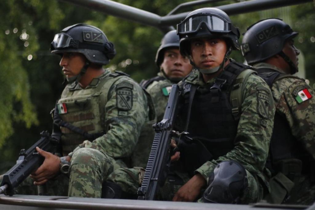 5 key points to understand the reform of the Mexican Armed Forces