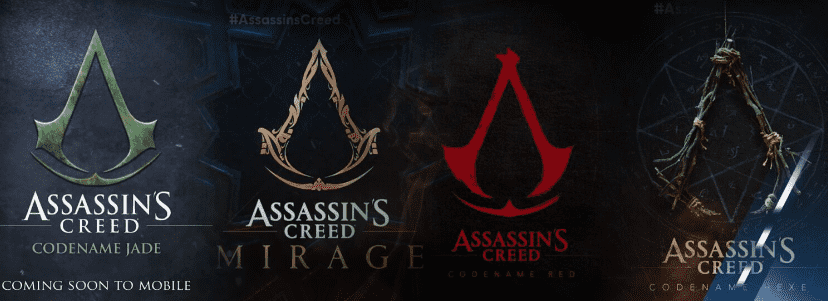 All about the new Assassin's Creed mobile game