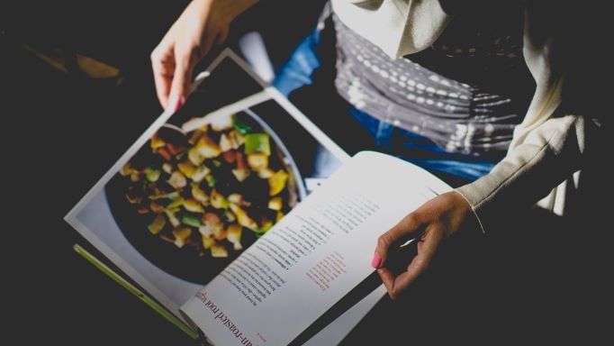 Lo que hay que saber sobre los libros de cocina