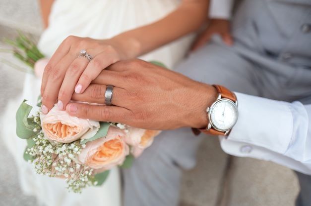 The number of marriages in Mexico grew by 35% in 2021
