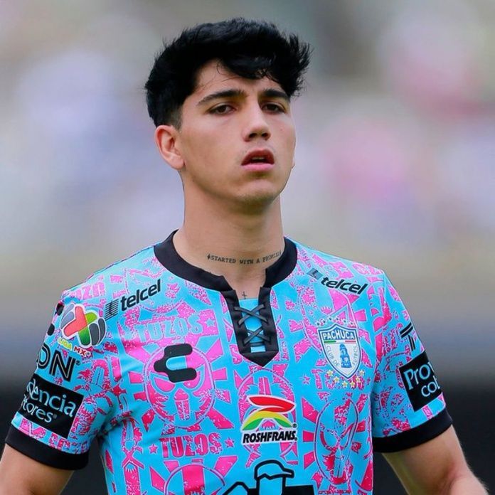 How Mexican defender Kevin Alvarez made his way to the top