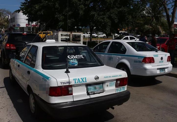How Playa del Carmen keeps cab-riders safe