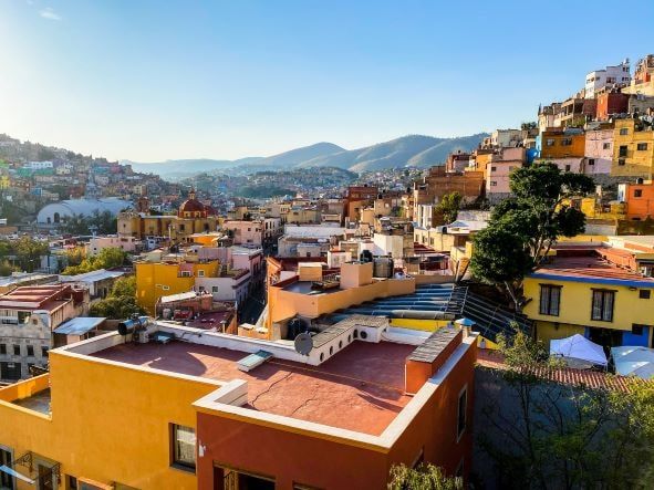 These are the best luxury hotels in Guanajuato and San Miguel de Allende
